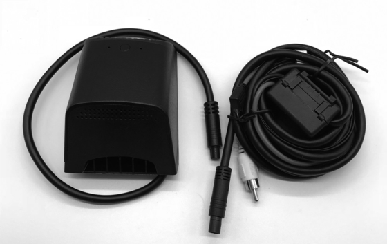 Einfaches WIFI installieren Infrarotangebrachte Infrarotkamera der auto-Kamera-1080p Fahrzeug