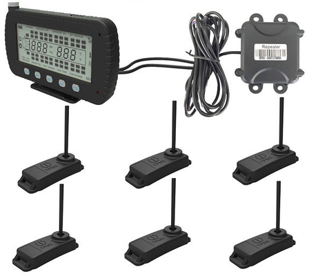 Multy-Sensoren 116psi tauschen Tpms-Überwachungsanlage für Rv-Anhänger