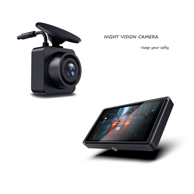 Infrarot-Nachtsicht-Auto-Kamera-System HD Fogless mit 200M Visual Range