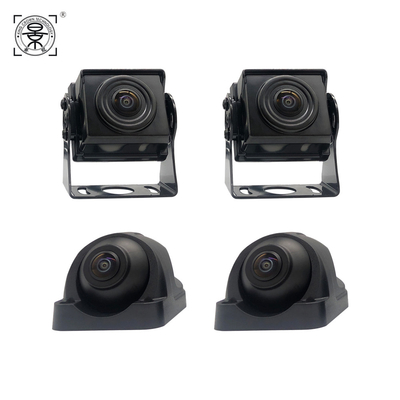 360 Autokamerasystem BG-BDP-720H Ersatzkamera-System 10&quot; für RV-LKW-Anhänger Van Quad Split Monitor Recording