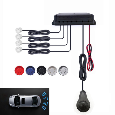 Qualität  Wireless Blind Spot Monitoring Systems ODM LED Distance Detection Display Fabrik