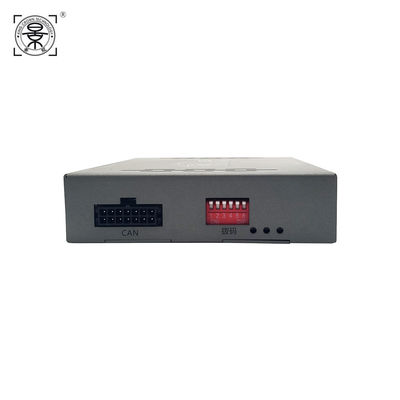 1080P 3D 360° Bird View Surround-Kamerasystem mit Weitwinkelkameras für Park- und Fahrsicherheit