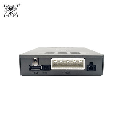 1080P 3D 360° Bird View Surround-Kamerasystem mit Weitwinkelkameras für Park- und Fahrsicherheit