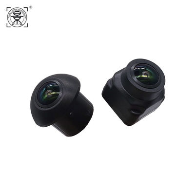 1080P HD 3D 360-Grad-Vogelsystem, Full Surround-Kameras einschließlich Front-, Seiten- und Rückseitenkamera für Autos OEM ODM