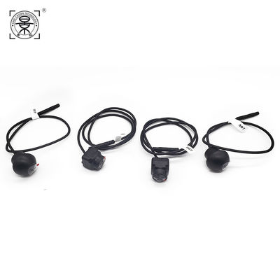 1080P 3D 360°-Surround-View-System mit Einparkhilfe aus der Vogelperspektive für Personenkraftwagen