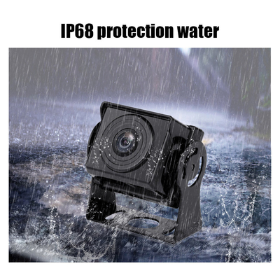 Rückspiegel-Monitor ODM IP68 Harvester Auto-Sicherheitskamera-Kit für die Navigation All-in-One-Display