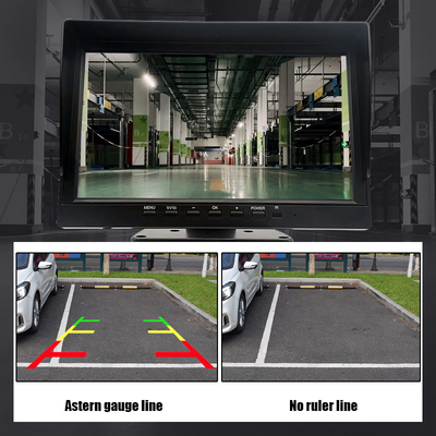 Rückspiegel-Monitor ODM IP68 Harvester Auto-Sicherheitskamera-Kit für die Navigation All-in-One-Display