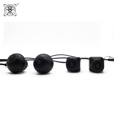 170-Grad-Rückfahrkamera für Wohnwagen mit Rückfahr- und Parkhilfe