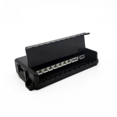 Parking Radar System with 4 Sensors and LED Display for Reversing Assistance in Truck Car