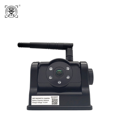 Telefon App Wifi-Auto-Kamera-Infrarotnachtversion IP67 140 Grad-Ansicht-hohe Kapazitäts-Batterie