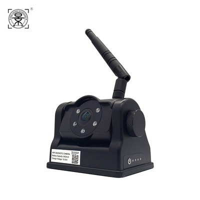 Telefon App Wifi-Auto-Kamera-Infrarotnachtversion IP67 140 Grad-Ansicht-hohe Kapazitäts-Batterie