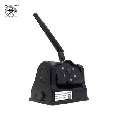 Telefon App Wifi-Auto-Kamera-Infrarotnachtversion IP67 140 Grad-Ansicht-hohe Kapazitäts-Batterie