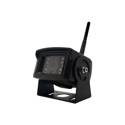 Drahtloses Rückfahrkamerasystem für LKWs mit 7-Zoll-Monitor und vier Kameras