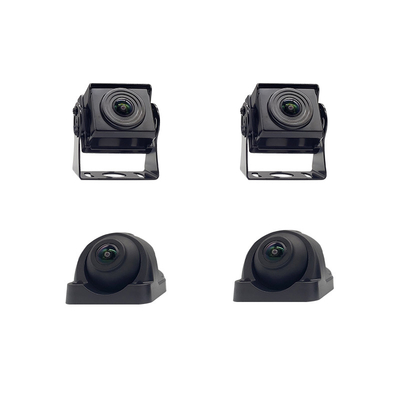 ODM 720P Nutzfahrzeug-Kamera-Systeme ODM der Nachtsicht-Auto-Kamera-360
