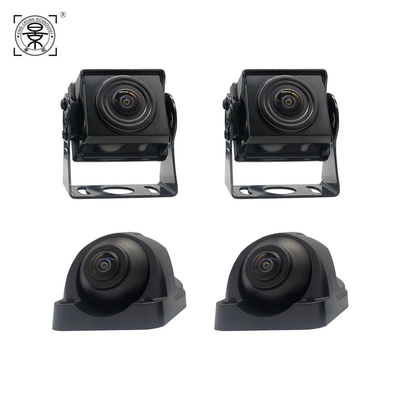 360 Autokamerasystem BG-BDP-720H Ersatzkamera-System 10" für RV-LKW-Anhänger Van Quad Split Monitor Recording