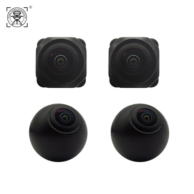 Der Auto-Multimedia-Navigationsanlage-WiFi GPS Kamera-Recorder WIFIS 720P Schlag-des Nocken-GC2053