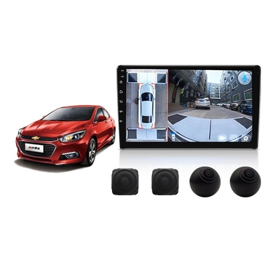 Bewegungs-Entdeckungs-Kamera-Schleifen-Aufnahme der NTSC-Auto-Multimedia-Navigationsanlage-HDR WDR