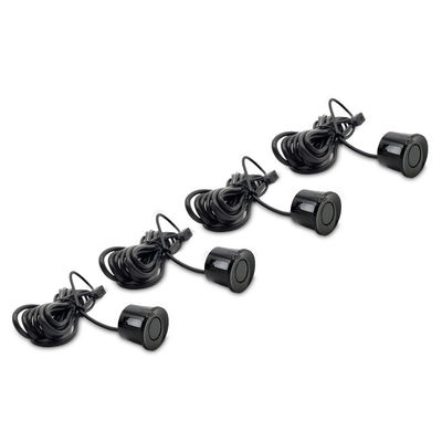 Fortgeschrittenes 4-Sensor-Parksystem mit Hörwarnungen und Fernsicht