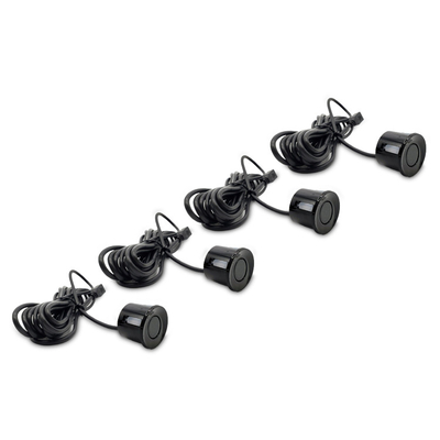 Des Auto-IP67 Sonde Park-Sensor-der Ausrüstungs-2.2*2cm mit LCD-Abstands-Anzeigen-solidem warnendem