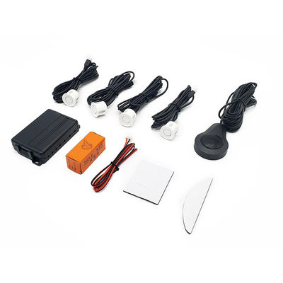 IP67 wasserdichtes Parkassistenzsystem, LED-Rückwärtsparksensor mit Buzzer-Indikator, HD Nachtsicht und G-Sensor, Gleichstrom, OEM verfügbar