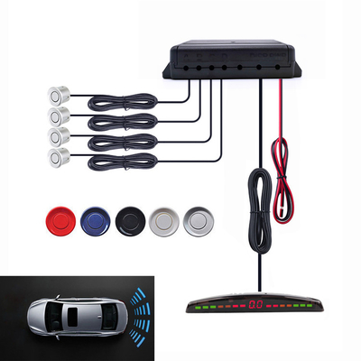 RoHS-Fahrzeug-Entdeckungs-Park-Sensor-Systeme beben Energie des Beweis-2.5W