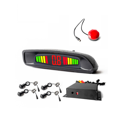 RADAR-Detektor-Sensor-Summer-Warnungs-Indikator 70 DC12V-blinden Flecks Selbstzu 80dB