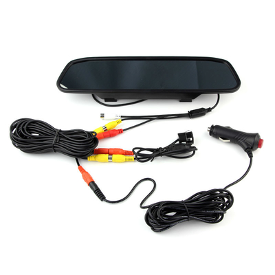Multifunktionsauto-Feuerzeug verkabeln DC24V 4 Pin Reversing Camera Connector