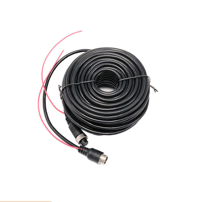 Asphaltieren Sie PVC 4 beständiges und elastisches Pin Aviation Cable Wearproof Pull