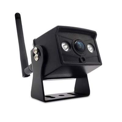 Digital Wireless Rear Camera System with 5-Inch LCD DC32V Night Vision Parking Aid Navigation