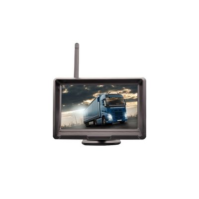 High Definition Wireless Rear View Camera with 5-inch Display, AHD, Waterproof & Night Vision