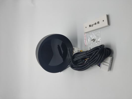 LED-Warn- und Sicherheitsanzeigen für Kraftfahrzeuge, digitales Tesla-Dashboard