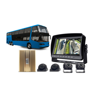 Zoll 24V der LKW RV-Anhänger-Rückfahrkamera-15,88