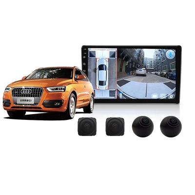 Wasserdichter Multimedia-Navigationsanlage-LCD-Bildschirm-Schlag-Nocken WiFi GPS des Auto-IP69