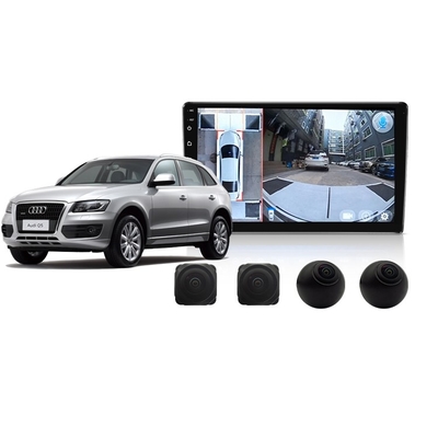 Schlag-AM-System DC12V CCD-Sensor-Mini Hd Wifi Rear View-Kamera-HD 720p
