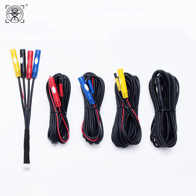 360° Panoramafahrzeugkamerasystem zur Unterstützung des Sicherheitsmanagements und der Parksteuerung