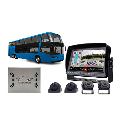 LKW-Auto-Nachtsicht-Auto-Kamera-System 1440P 1080P Sonys IMX307