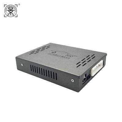 Professional Vehicle Navigation and Parking Camera System for Commercial Trucks and Fleets