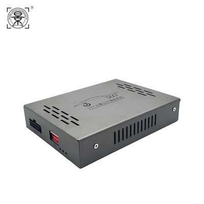 Full 360-View-Kamerasystem für schwere Lkw mit 4 Kameras zur Parkhilfe