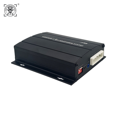 Sony IMX307 32V DC-Vogel-Ansicht-Auto-Kamera-Parksystem 4pin verkabelt