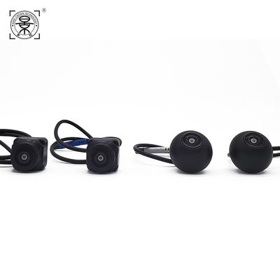 Panoramisches 360 Grad-Vogel-Augen-Ansicht-Kamera-System CVBS CVBS AHD VGA 1
