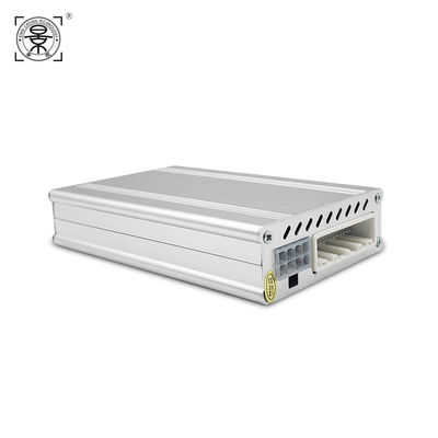 Full View 360° Car Camera System with Night Vision Supporting Urban Safety and Fleet Control