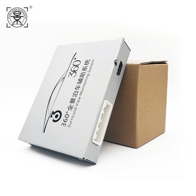 Fahrzeugspezifisches 360-Grad-Panorama-Kamerasystem mit AHD 1080P SONY Sensor und Nachtsicht