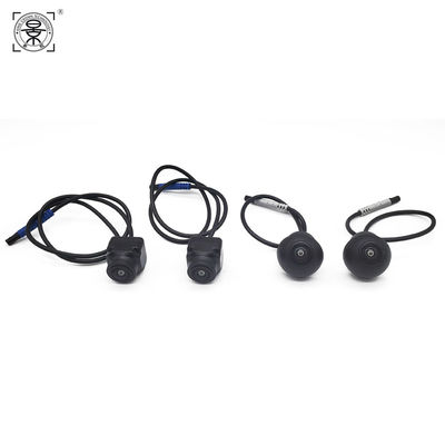 IMX307 360°-Panorama-Kamera mit Weitwinkel- und Nachtsicht für Auto-Lkw-Parkplätze