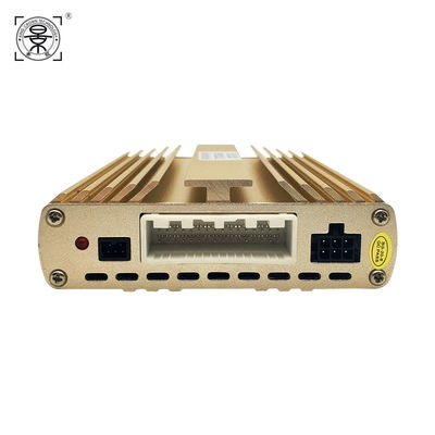 LKW 360 DVR-Integration 3D-Auto-Surround-View-Überwachungssystem