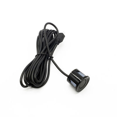 6-Sensor-Radarsystem mit LED-Distanzanzeiger und Schallwarnung