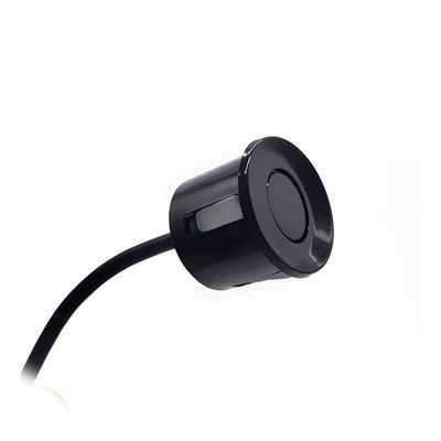 Radar Reverse Parking System with LED Distance Visualization and Audible Alerts