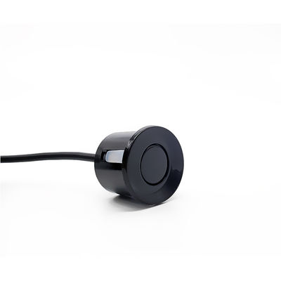 Radarsystem für den toten Winkel von Schwerlast-LKWs mit einstellbarem Erfassungsbereich, audiovisueller Warnung und Antiresonanzsensoren