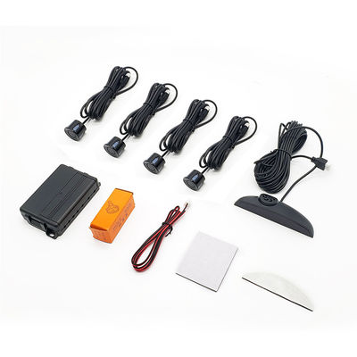 Digital LED Display Car Parking Sensor System Backup Radar Detector Monitor Reverse Parking Sensor