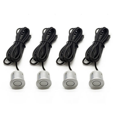 Optionaler Farbradar-Summeralarm und Abstandsanzeige. Rückfahr-Parksensor