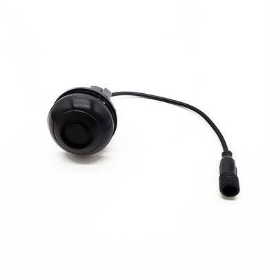 Detektor-des blinden Flecks des Radar-IP67 Monitor-Park-Sensor-System-Summer-Signalton für LKWs